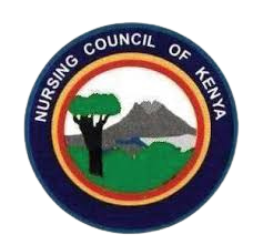 Nursing Council of Kenya emblem