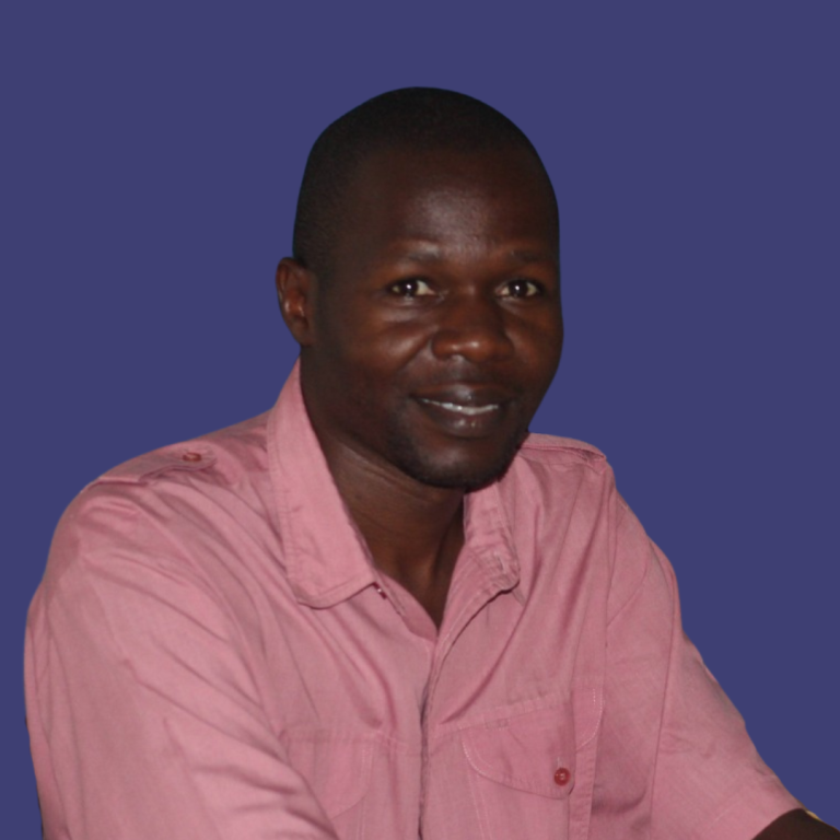 Portrait of Moses Ochieng, Head of Clinical Medicine