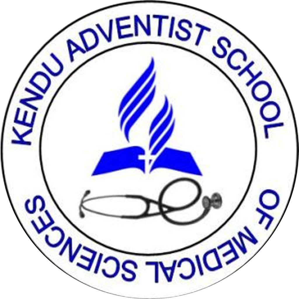 Kendu Adventist School of Medical Sciences seal